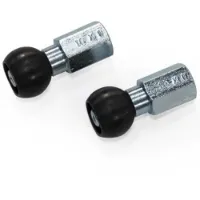 Burley Ballz Coho Xc Vollwellenradadapter 9.5 Mm Burley Ballz Coho Xc Vollwellenradadapter 9.5 Mm