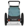 Burley Bark Ranger Hundeanhänger, Black, One Size