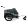 Burley Bark Ranger Hundeanhänger, Black, One Size