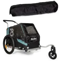 Burley Bark Ranger Stand Regenschutz Burley Bark Ranger Stand Regenschutz
