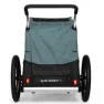 Burley Bark Ranger Xl Hundeanhänger, Black, One Size