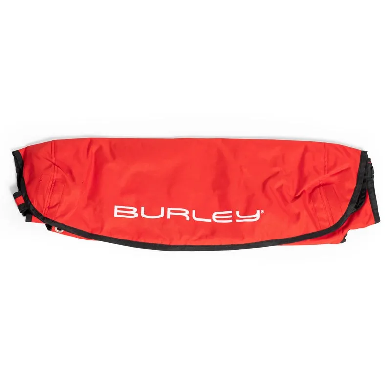 Burley Bee 2019 Regenschutz, Red, One Size Burley Bee 2019 Regenschutz, Red, One Size