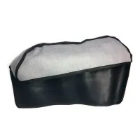 Burley Bodenmatte Doppelt Burley Bodenmatte Doppelt