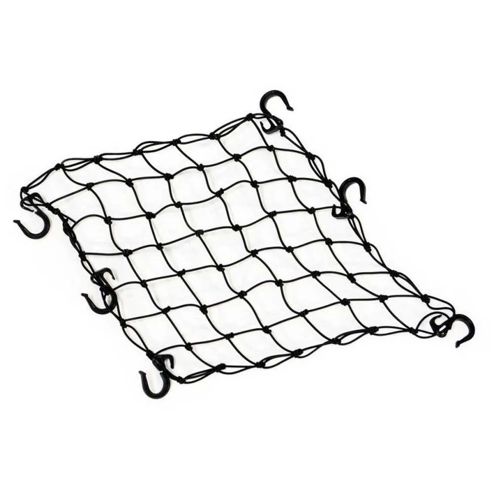 Burley Cargo Bungee Netz, Black, One Size Burley Cargo Bungee Netz, Black, One Size