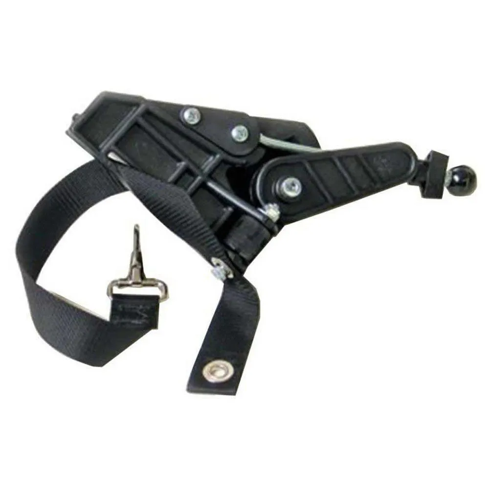 Burley Classic Anhängerkupplung, Black, One Size Burley Classic Anhängerkupplung, Black, One Size