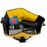 Burley Coho Xc/flatbed Tasche 75l, Yellow, One Size