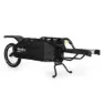 Burley Coho Xc Trailer, Black, Max 31.8kg