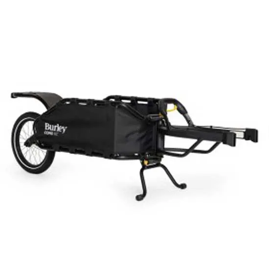 Burley Coho Xc Trailer, Black, Max 31.8kg Burley Coho Xc Trailer, Black, Max 31.8kg