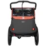 Burley Cub X Fahrradanhänger, Sabbia / carbon, One Size