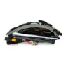 Burley D´lite X Doble Fahrradanhänger, Green carbon, Max 34kg