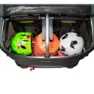Burley D´lite X Single Fahrradanhänger, Green, Max 34kg