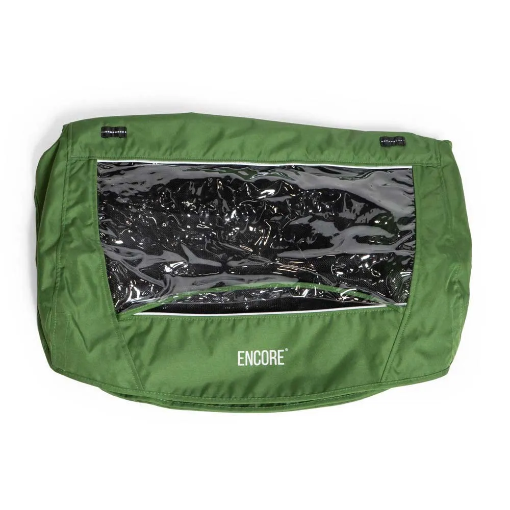 Burley Encore 2019 Regenschutz, Green, One Size Burley Encore 2019 Regenschutz, Green, One Size