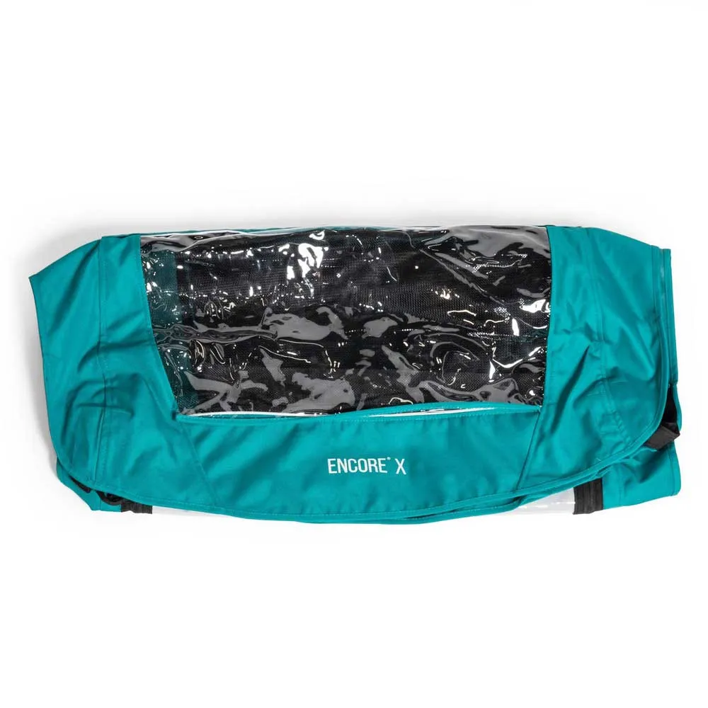 Burley Encore X 2019 Regenschutz, Turquoise, One Size Burley Encore X 2019 Regenschutz, Turquoise, One Size