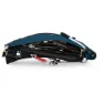 Burley Encore X Fahrradanhänger, Pacific blue / black, Max 45kg