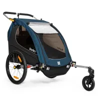Burley Encore X Two Seater Trailer Burley Encore X Two Seater Trailer