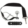 Burley Flex Connector Kit Ersatzteil, Black, One Size