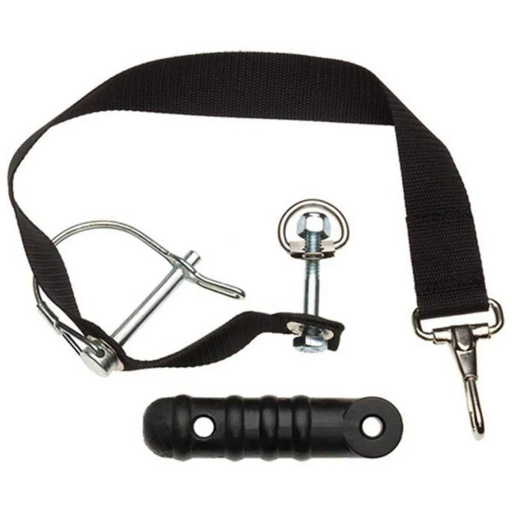 Burley Flex Connector Kit Ersatzteil, Black, One Size