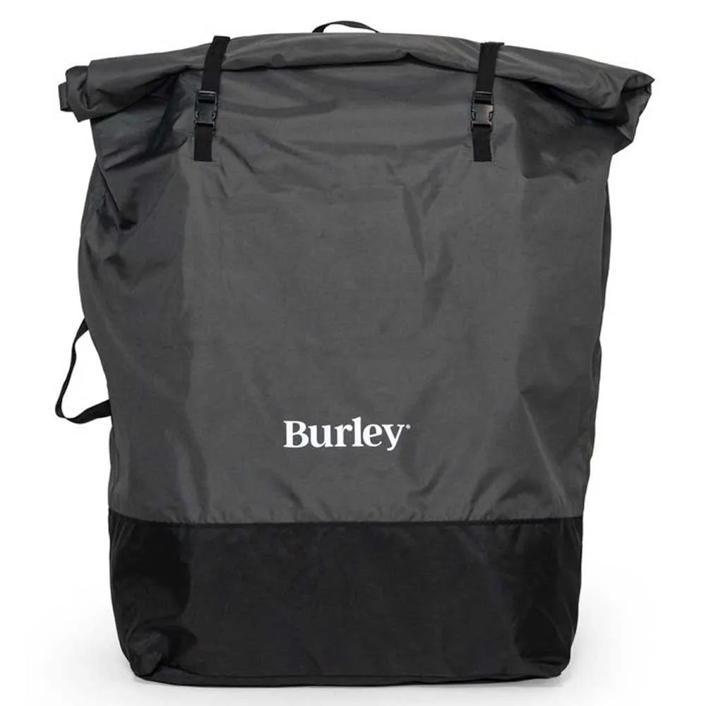 Burley Gepäckträgertasche, Black, One Size Burley Gepäckträgertasche, Black, One Size