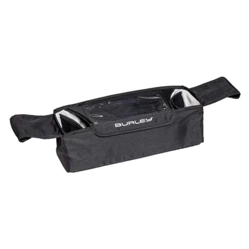 Burley Handlebar Konsole, Black, One Size Burley Handlebar Konsole, Black, One Size