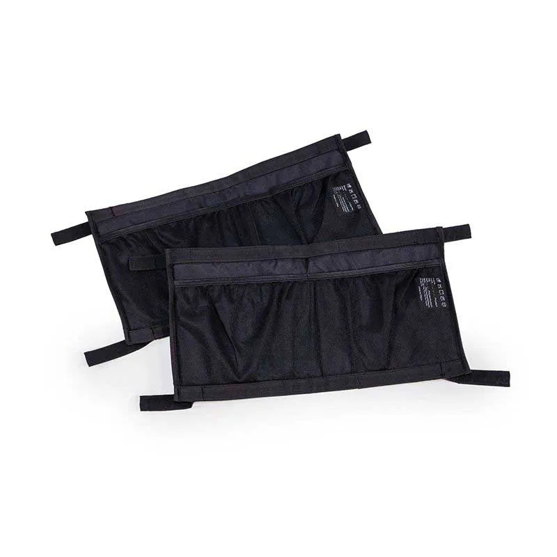 Burley Hopper Internes Organizer-kit, Black, One Size