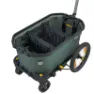 Burley Hopper Internes Organizer-kit, Black, One Size