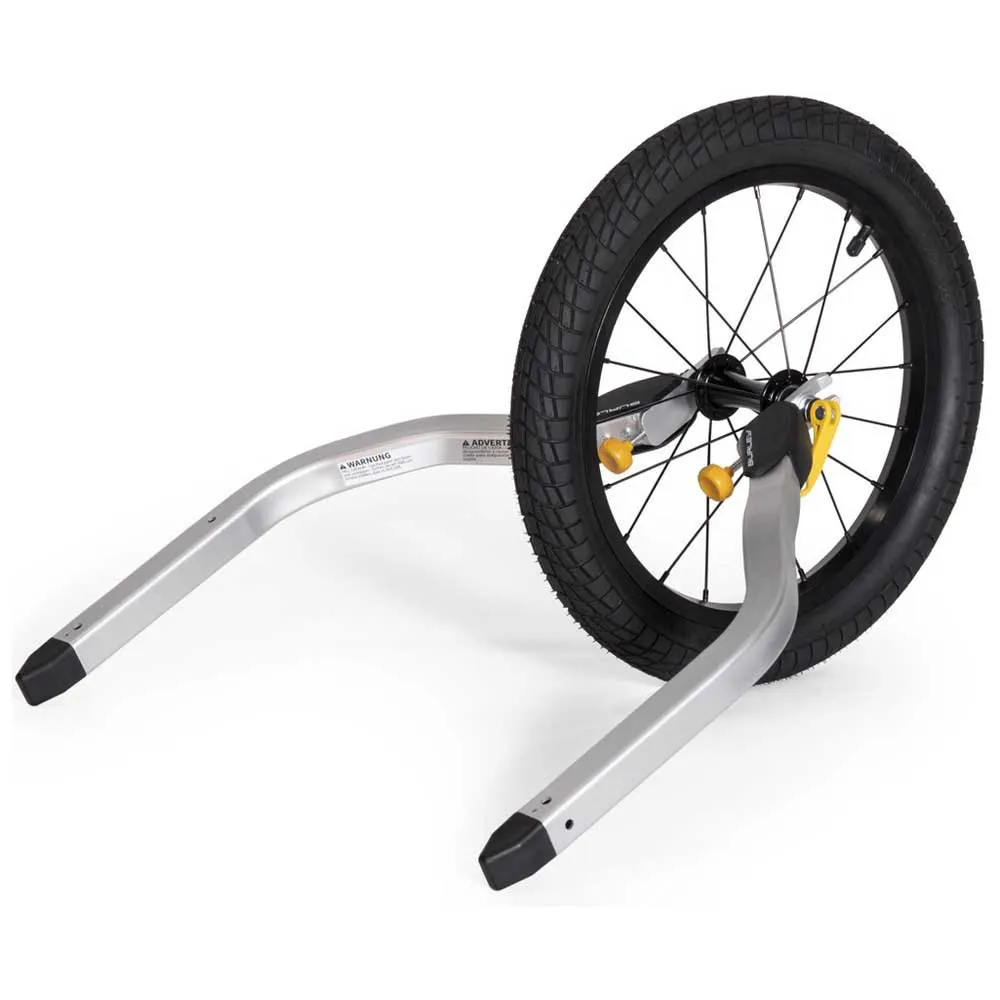 Burley Jogger Single Kit For D´lite Single/solo Ersatzteil, Black, One Size