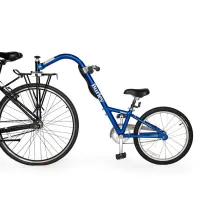 Burley Kazoo 1v Az Bicycle Learning Trailer Burley Kazoo 1v Az Bicycle Learning Trailer