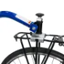 Burley Kazoo 1v Az Bicycle Learning Trailer, Blue, Max 39kg