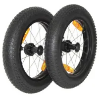 Burley Plus Size Wheel Kit Ersatzteil Burley Plus Size Wheel Kit Ersatzteil