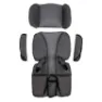 Burley Premium Sitzkissen, Black, One Size
