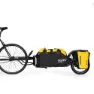 Burley Remolc Coho Xc Fahrradtaschen 22l, Black / yellow, One Size