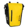 Burley Remolc Coho Xc Fahrradtaschen 22l, Black / yellow, One Size
