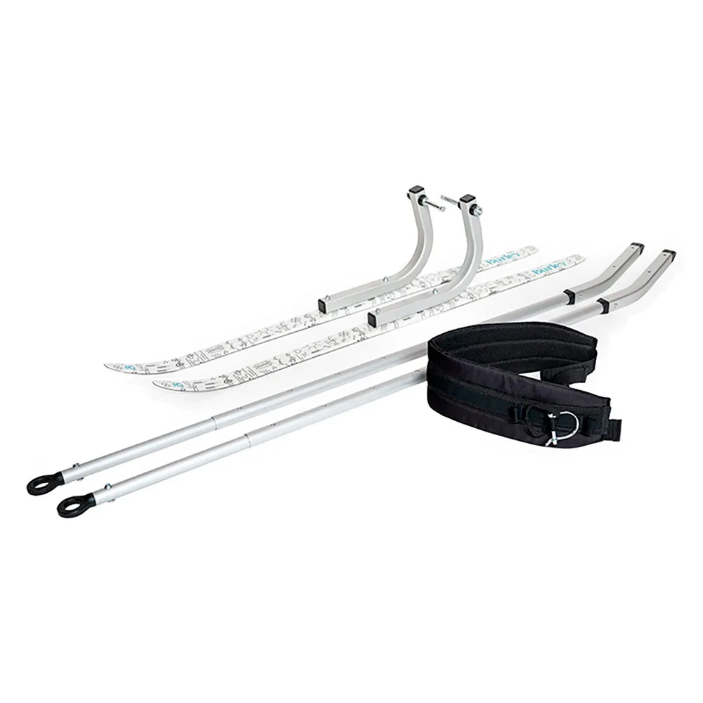 Burley Ski Kit Adapter, Multicolor, One Size Burley Ski Kit Adapter, Multicolor, One Size