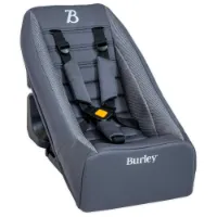 Burley Snuggler Anhänger-babysitz