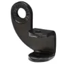 Burley Stahl Standard-anhängerkupplung 12.2 Mm, Black, One Size