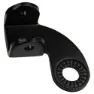 Burley Stahl Standardhalterung Für Qr 12.2 Mm 5 Einheiten, Black, One Size