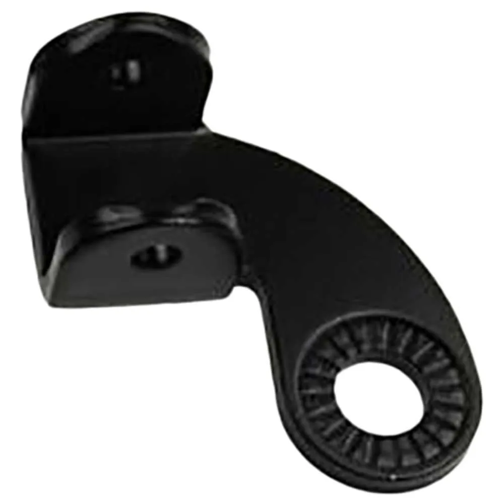 Burley Stahl Standardhalterung Für Qr 12.2 Mm 5 Einheiten, Black, One Size