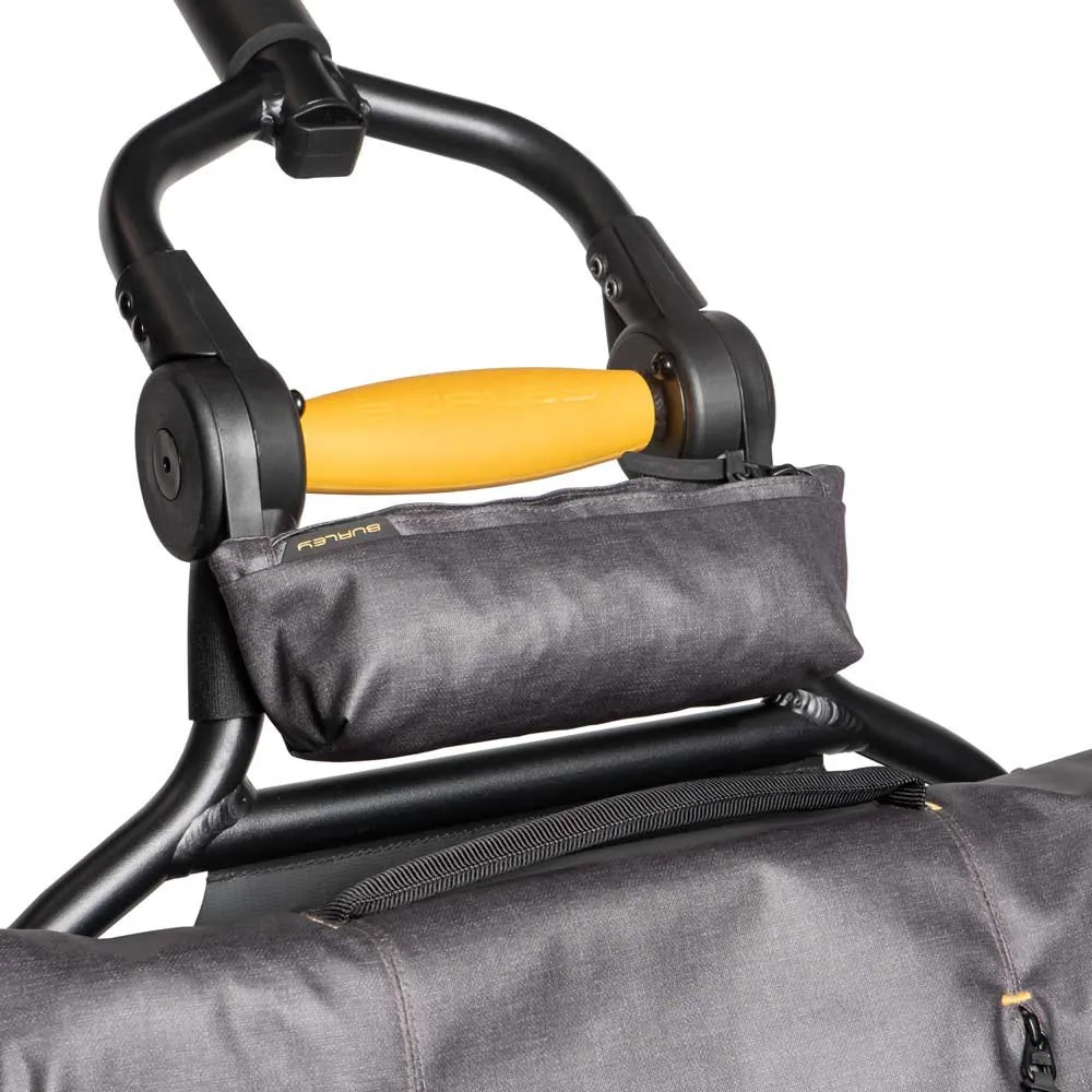 Burley Tavoy Regenschutz, Yellow, One Size Burley Tavoy Regenschutz, Yellow, One Size