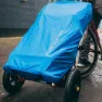 Burley Tavoy Regenschutz, Yellow, One Size