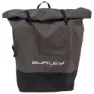 Burley Trailer Sotrage Fahrradtaschen, Grey, One Size