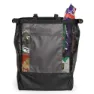 Burley Travoy Market Tasche 40 L, Black / grey, One Size