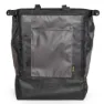Burley Travoy Market Tasche 40 L, Black / grey, One Size