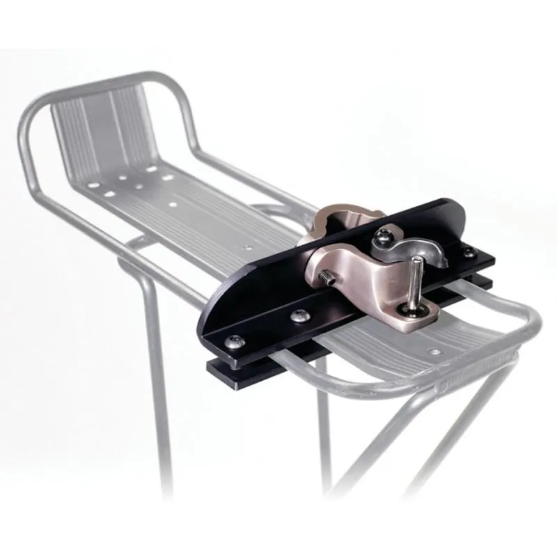 Burley Travoy Rackmontage, Black, One Size Burley Travoy Rackmontage, Black, One Size