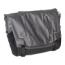 Burley Travoy Transit Gepäckträgertasche 12l, Black / grey, One Size