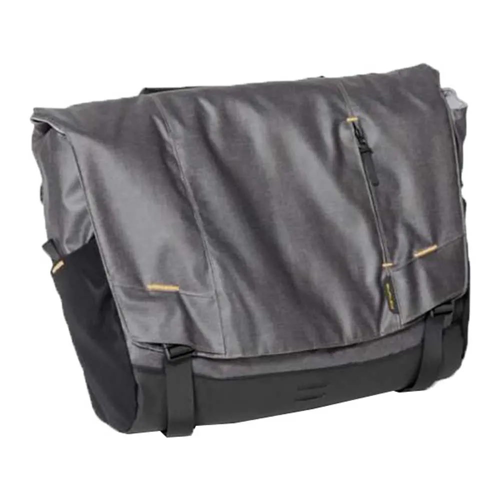 Burley Travoy Transit Gepäckträgertasche 12l, Black / grey, One Size Burley Travoy Transit Gepäckträgertasche 12l, Black / grey, One Size