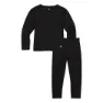 Burton 1st Layer Set Toddler Funktionsunterwäsche-set, True black