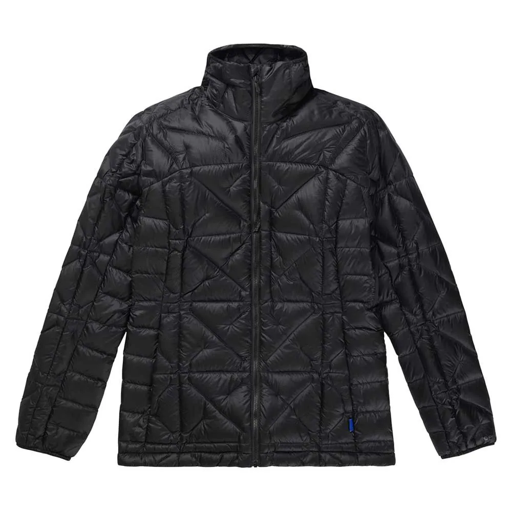 Burton Ak Baker Down Insulated Jacke, True black
