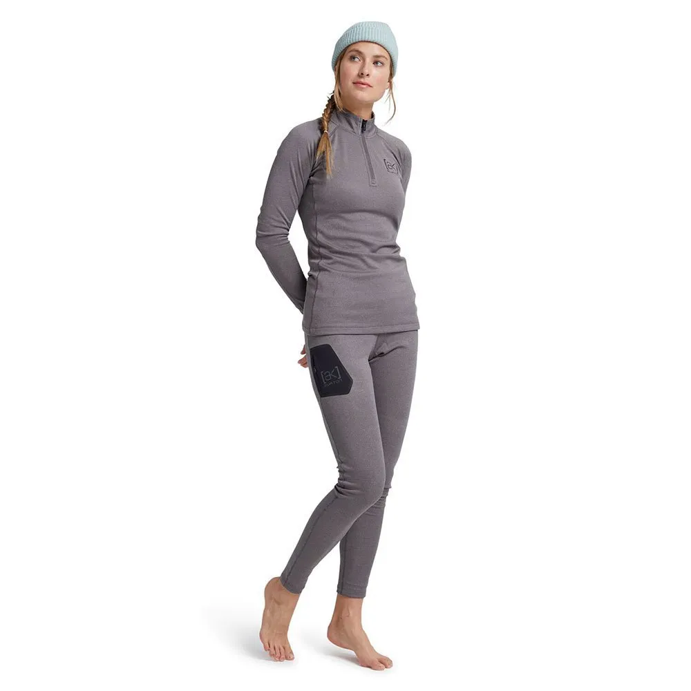 Burton Ak Baker Power Wool Baselayer-hose Burton Ak Baker Power Wool Baselayer-hose