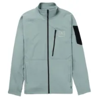 Burton Ak Baker Stretch Fleece Mit Durchgehendem Reißverschluss Burton Ak Baker Stretch Fleece Mit Durchgehendem Reißverschluss