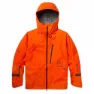 Burton Ak Goretex Tusk Jacke Refurbished, Signal orange
